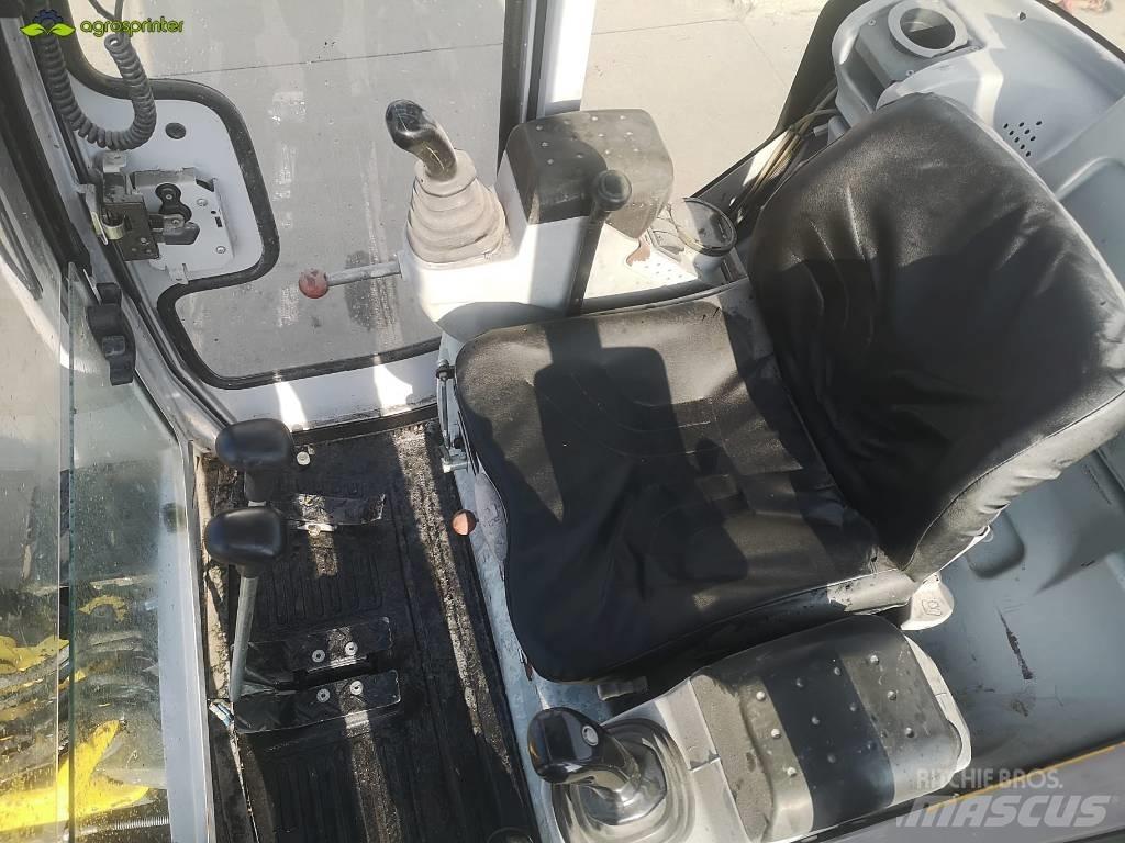 Wacker Neuson 2404 Minigravere <7t