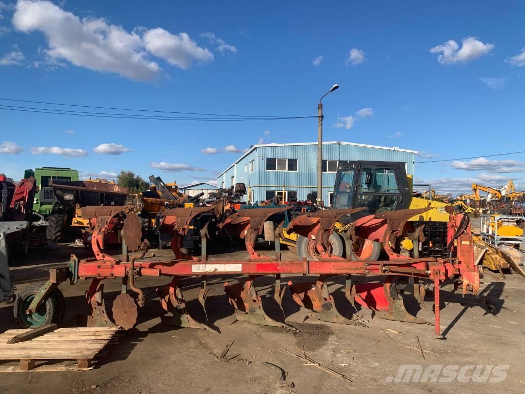 Vogel & Noot 5 Vendeploger