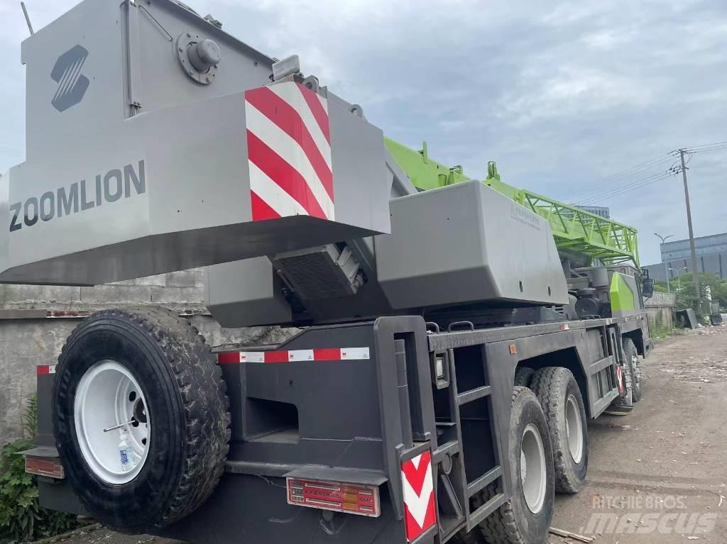 Zoomlion ZTC500 Allterreng kraner
