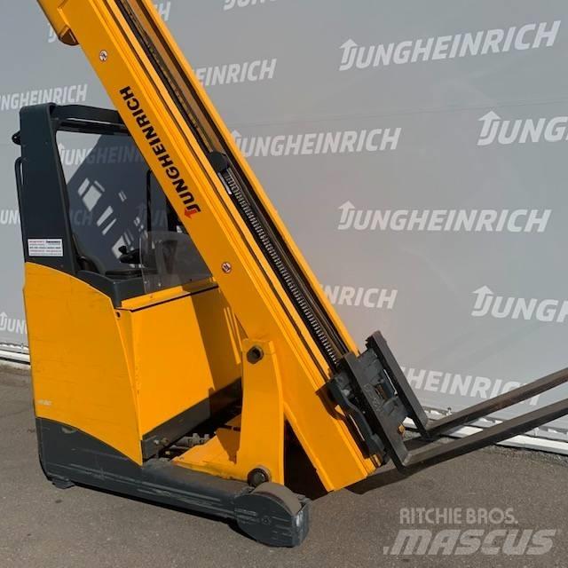 Jungheinrich ETV 214 Skyvemasttruck