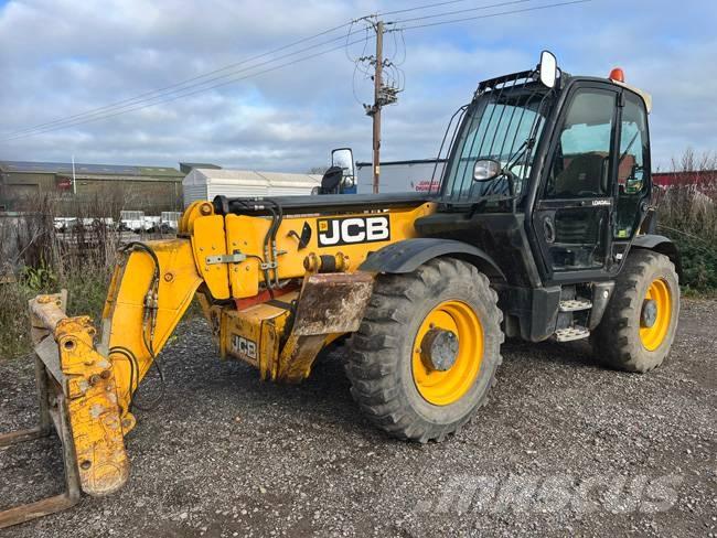 JCB 535-140 Teleskoplastere