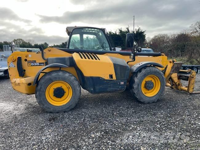 JCB 535-140 Teleskoplastere