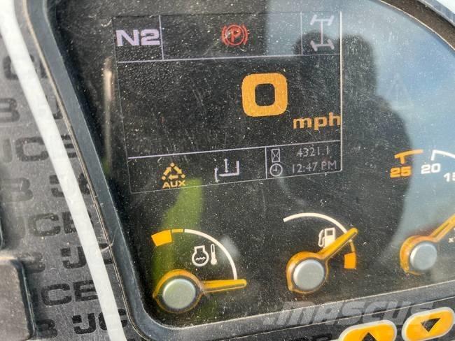 JCB 535-140 Teleskoplastere