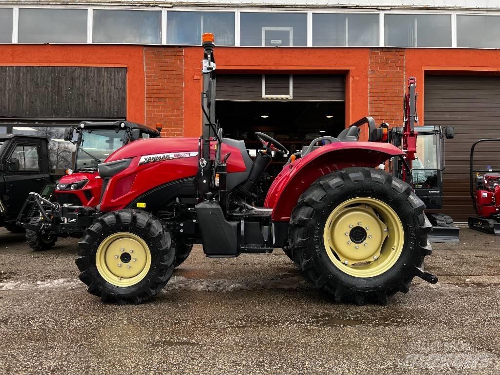 Yanmar YM 359 Traktorer