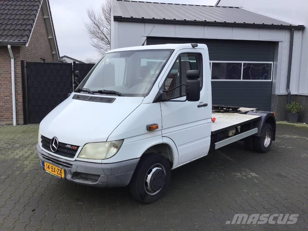 Mercedes-Benz 416 Trekkvogner