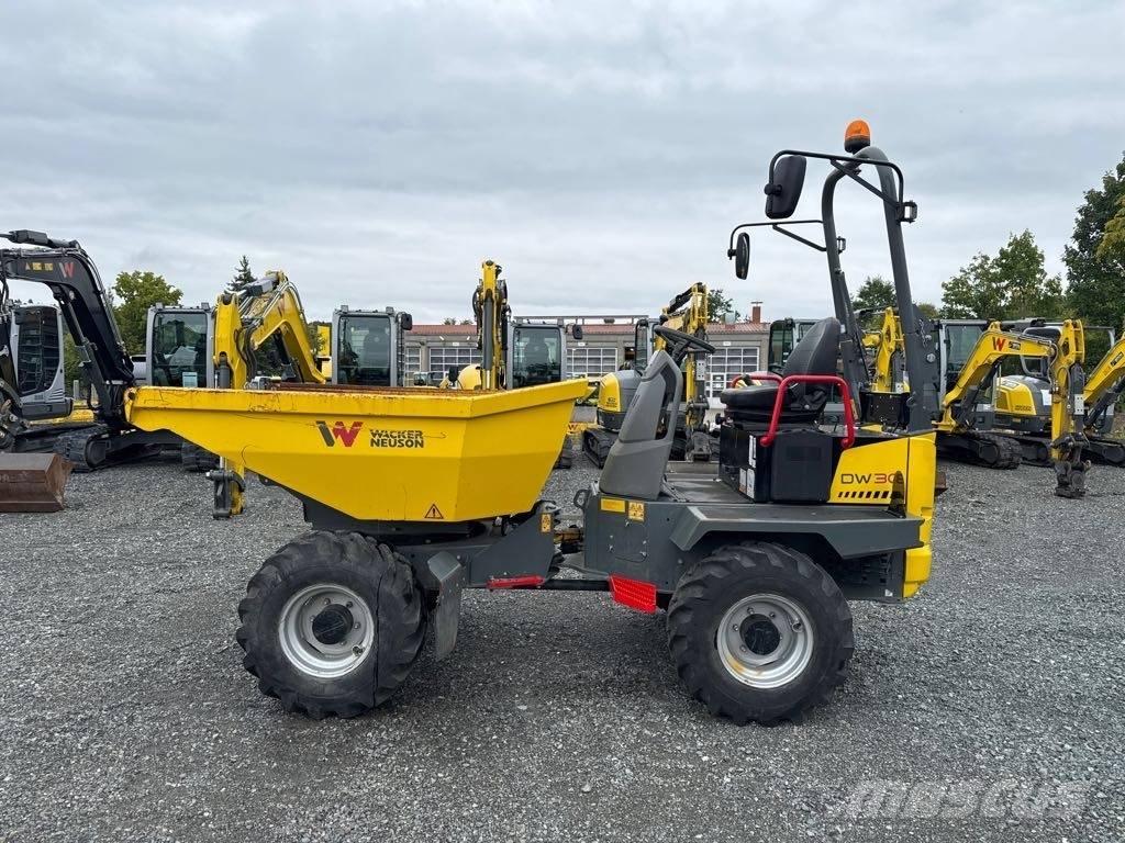 Wacker Neuson DW30 Mini dumpere