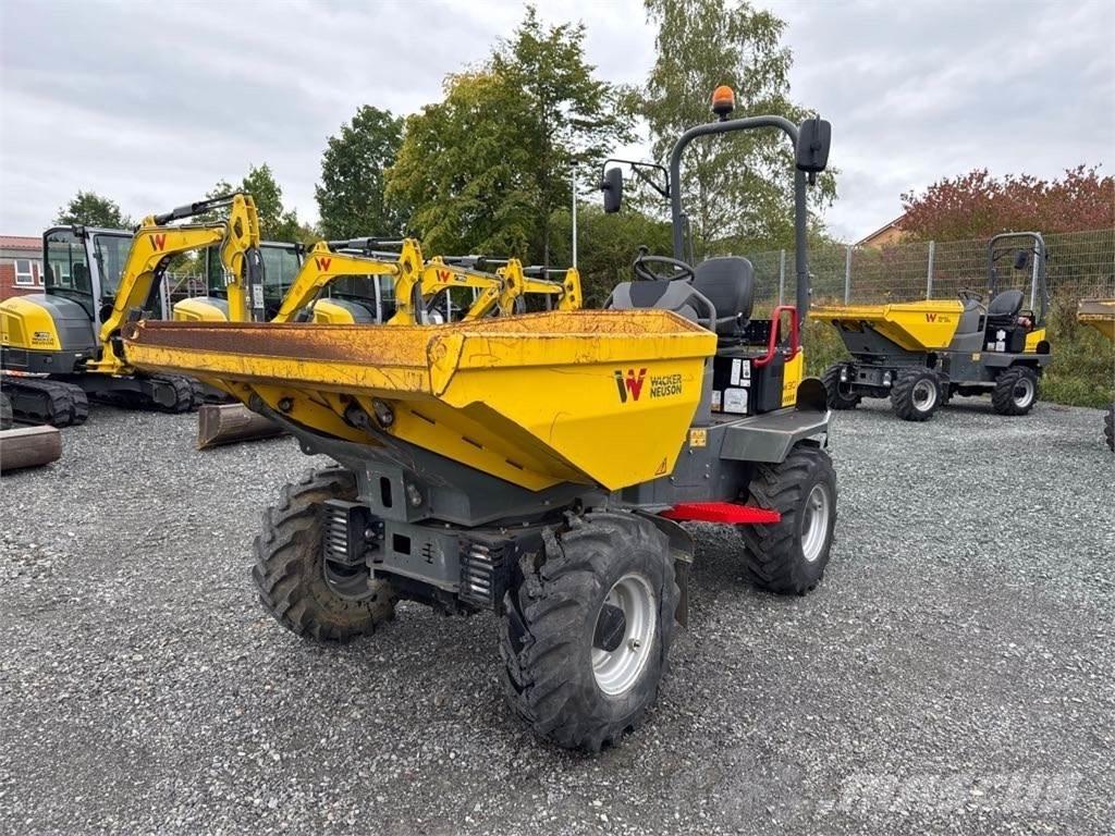 Wacker Neuson DW30 Mini dumpere