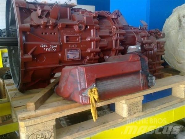 ZF 12 AS 2301 IT Girkasser