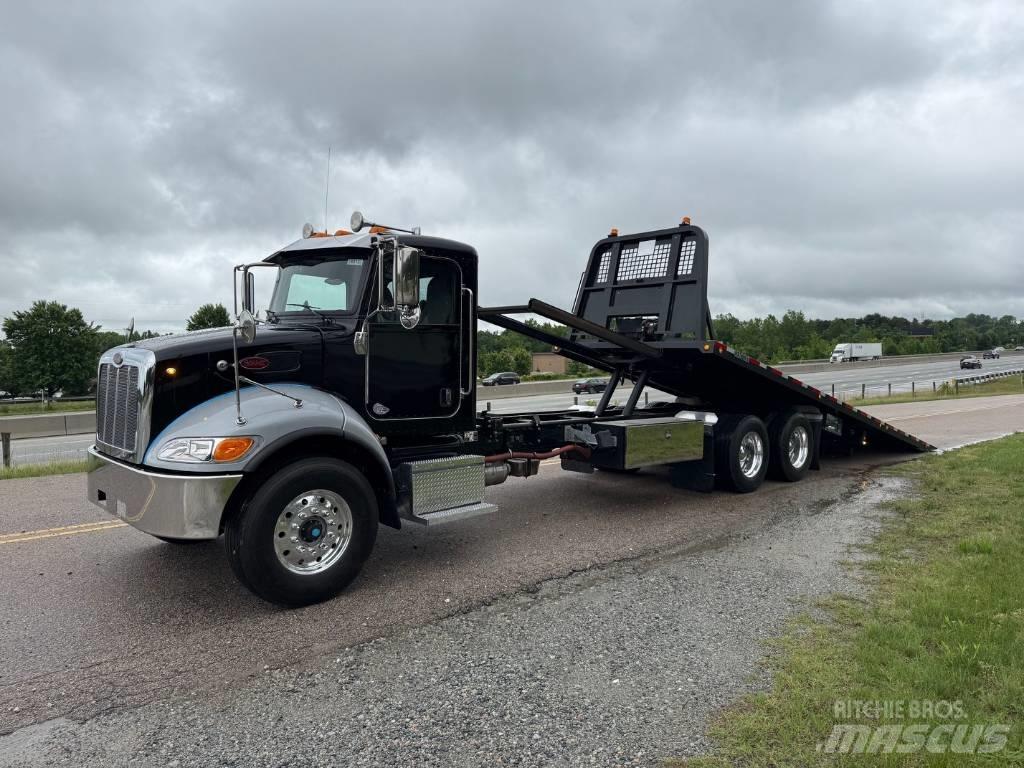 Peterbilt 348 Bergingsbiler