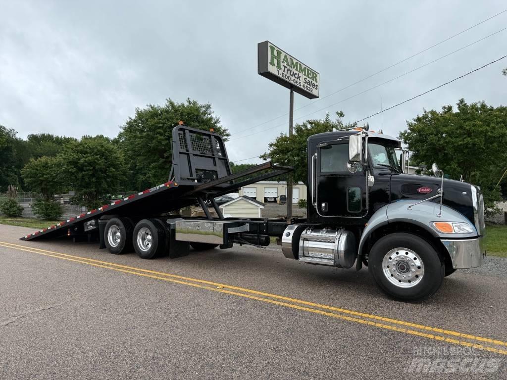 Peterbilt 348 Bergingsbiler