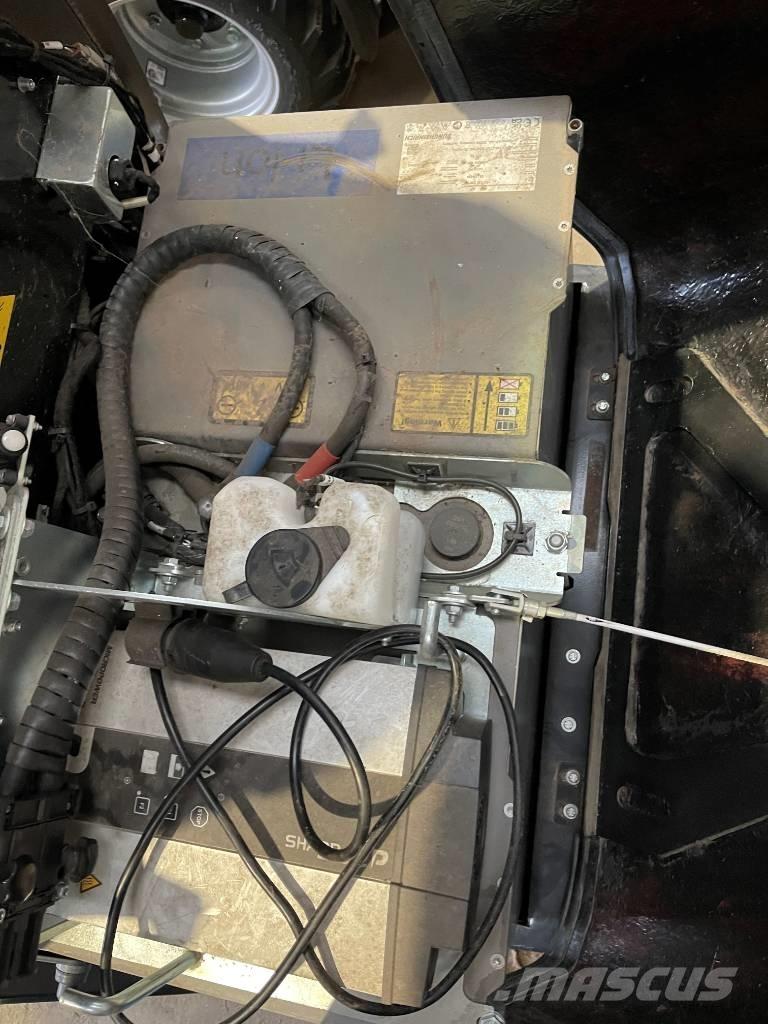 Kubota RT220-2e Hjullastere