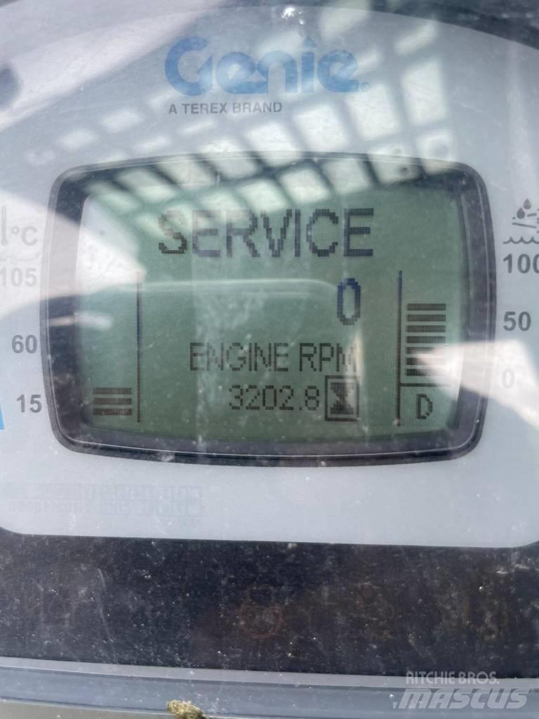 Genie GTH 1256 Teleskoplastere