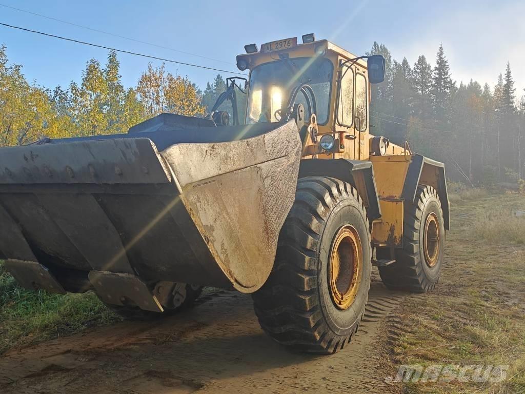 Volvo BM 4500 Hjullastere