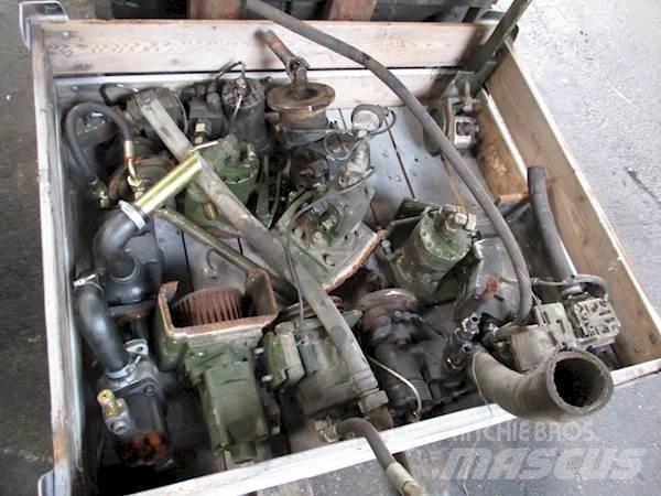 Meiller PTO PUMP Transport - Annet