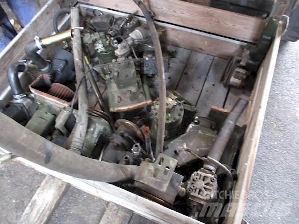 Meiller PTO PUMP Transport - Annet