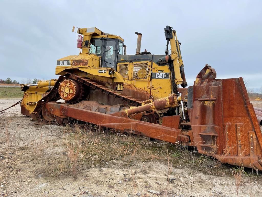 CAT D 11 R Dozere Beltegående