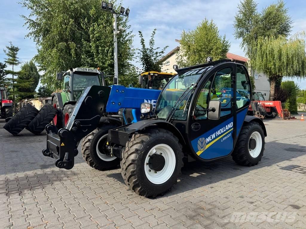 New Holland LM 5020 Teleskoplastere