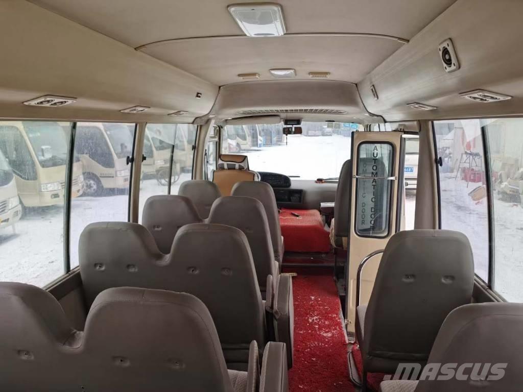 Toyota Coaster Bus Minibusser