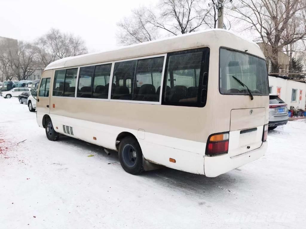 Toyota Coaster Bus Minibusser