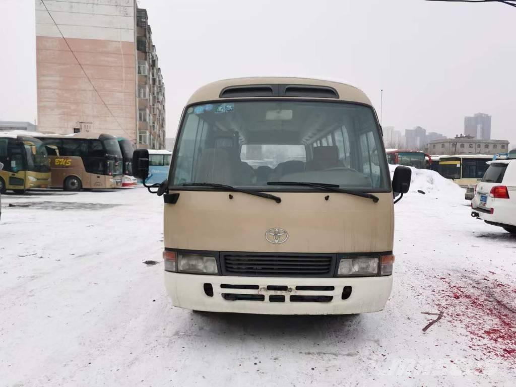 Toyota Coaster Bus Minibusser