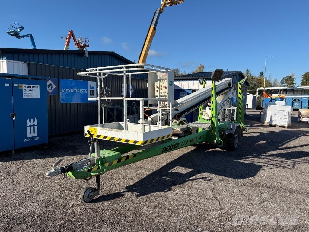 Dexter 15 Z Tilhengerlifter