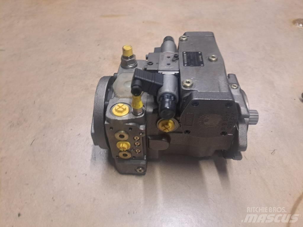 Rexroth A4VG71 EP2D1 Hydraulikk