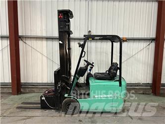 Mitsubishi FB15KRT Elektriske trucker