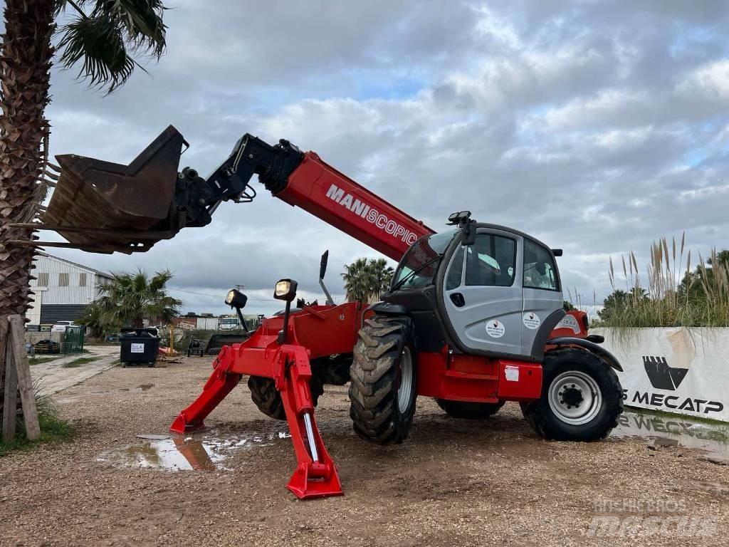 Manitou MT 1840 Teleskoplastere