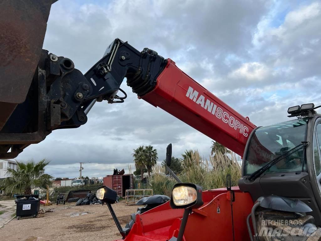 Manitou MT 1840 Teleskoplastere