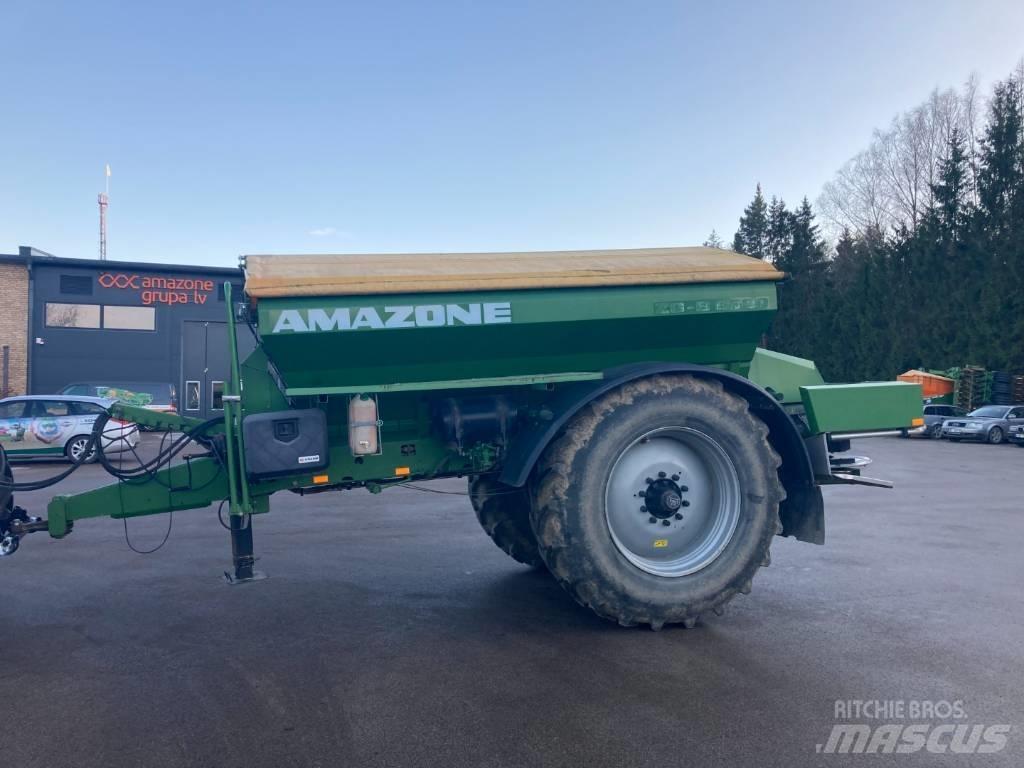Amazone ZG-B 5500 Kunstgjødselspreder
