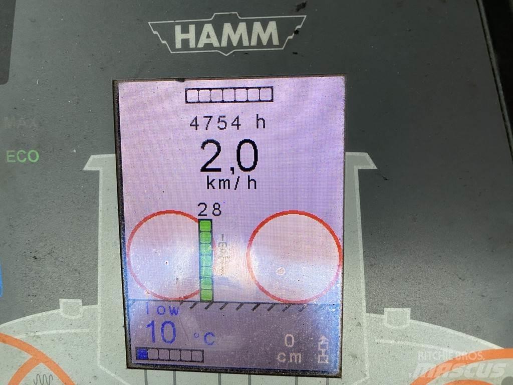 Hamm DV+ 90I VO-S Tandem Valser