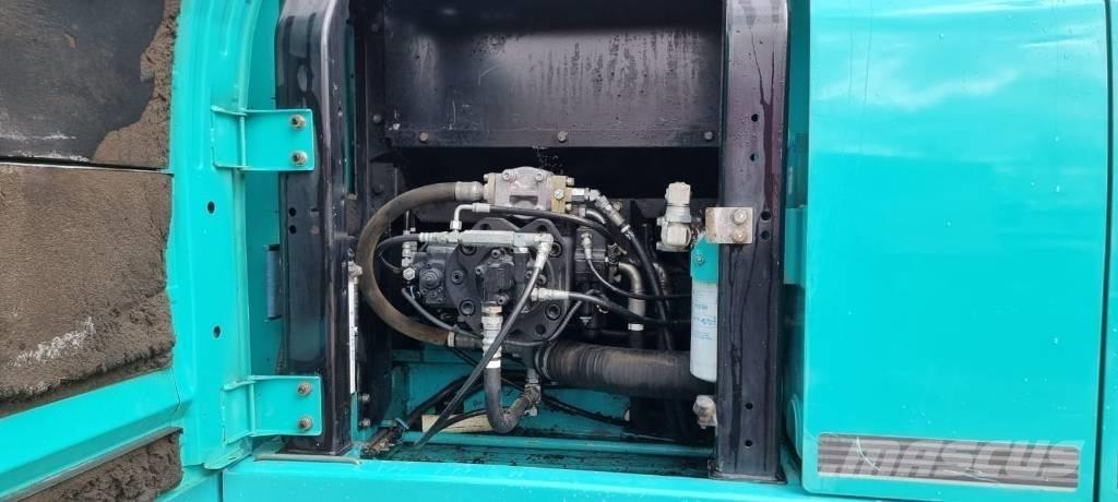 Kobelco SK 210 LC-9 Beltegraver