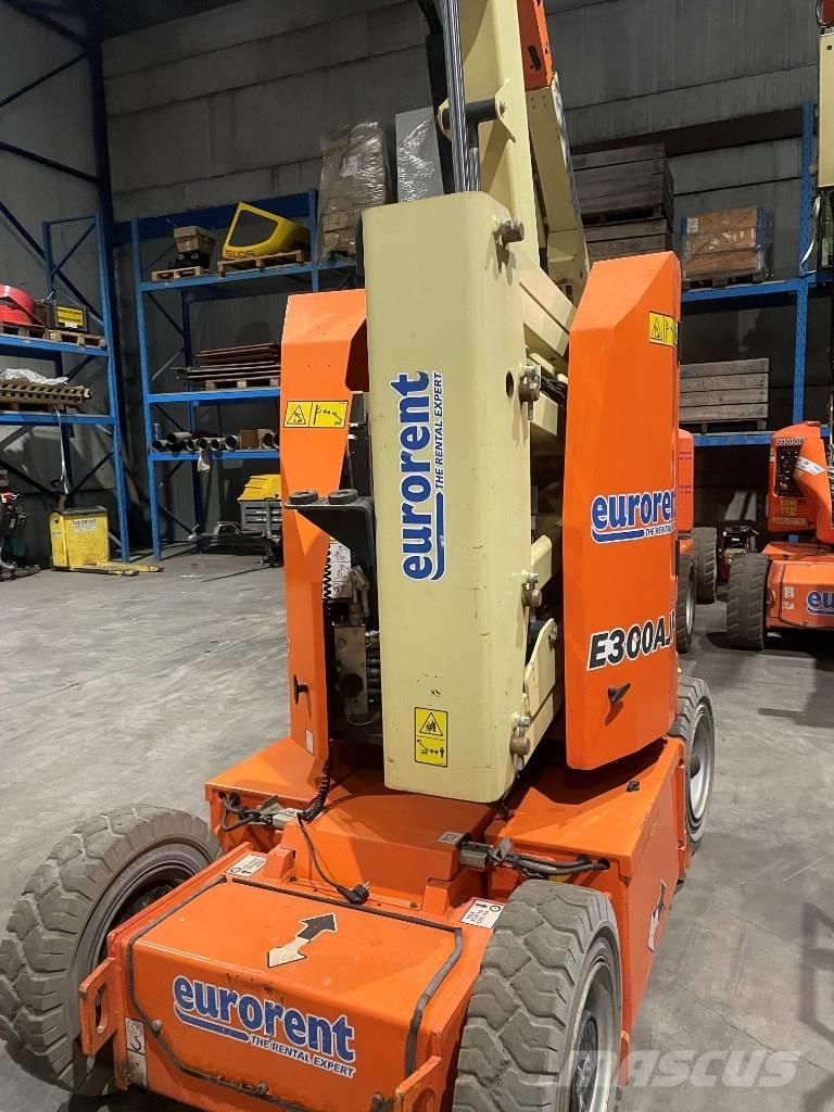 JLG E 300 AJP Sakselifter