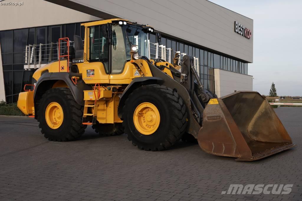 Volvo L 110 H Hjullastere
