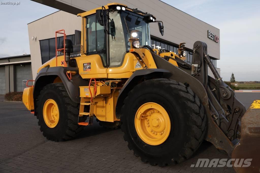 Volvo L 110 H Hjullastere