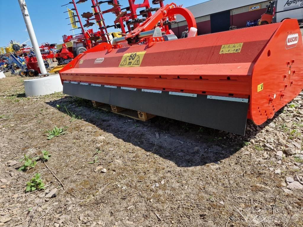 Maschio Tigre 300 Beitepussere og toppkuttere