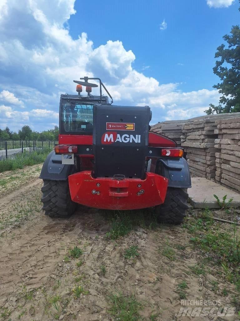 Magni TH 5.5 19 P Teleskoplastere