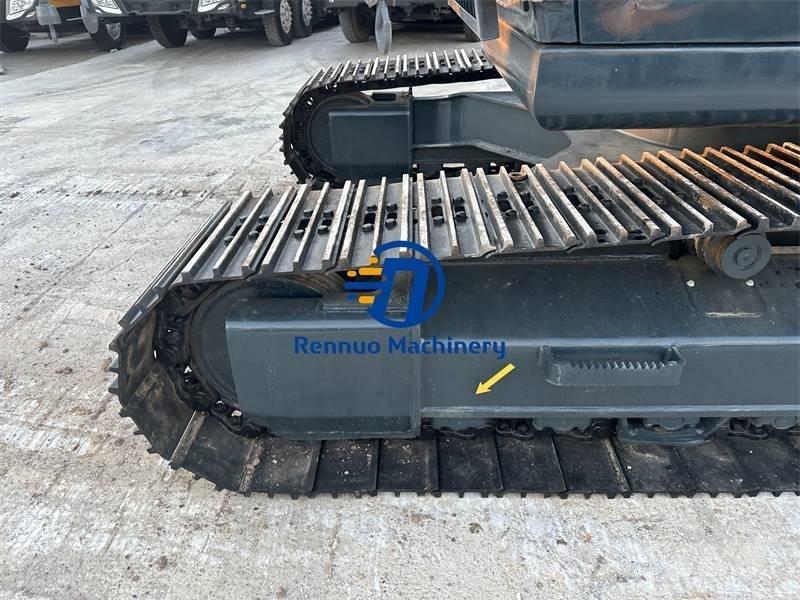 Hyundai HX220 HD Beltegraver