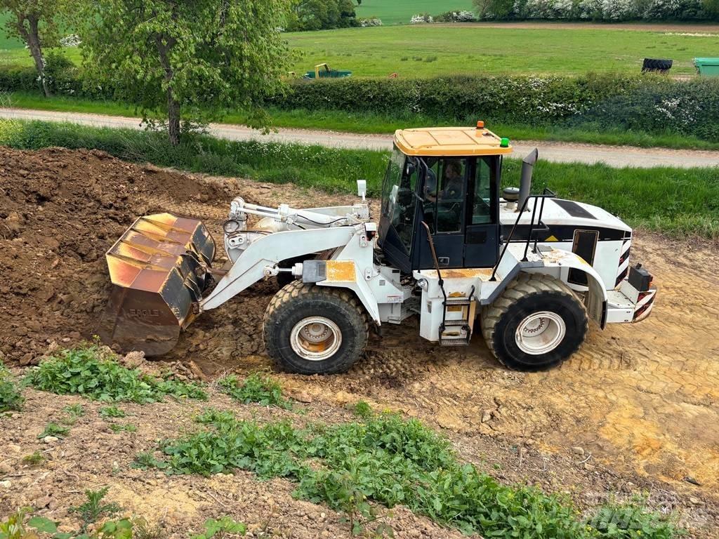CAT 962 G Hjullastere
