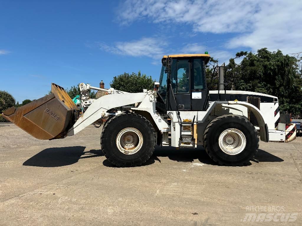 CAT 962 G Hjullastere