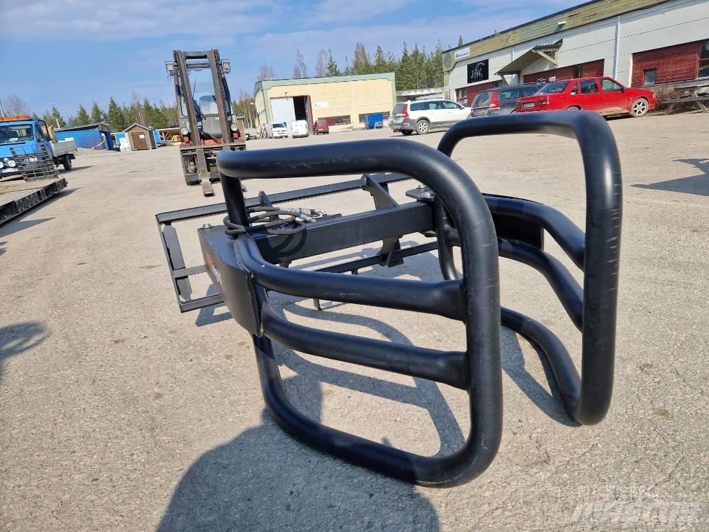 Ålö Unigrip 160 Frontlaster ektrautstyr
