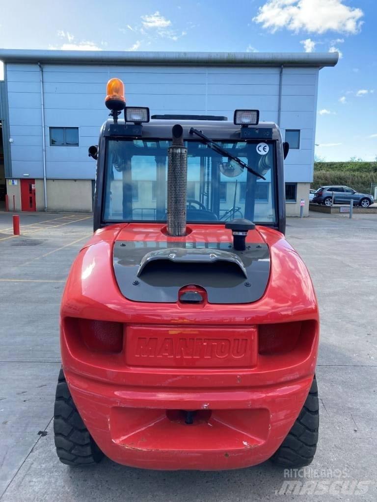 Manitou MSI 35 Diesel Trucker