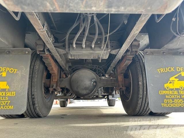 GMC Topkick C 7500 Kranbil