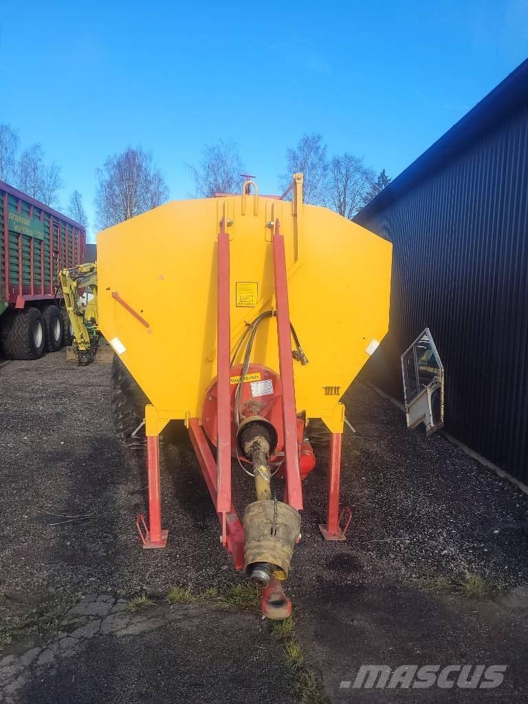 Olby 10 Kubik Slamtanker