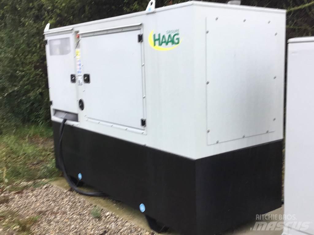 Green Power GP 66 Landbruk - Annet