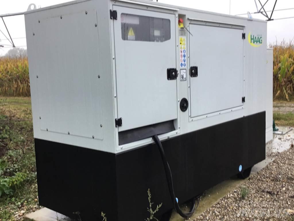 Green Power GP 66 Landbruk - Annet