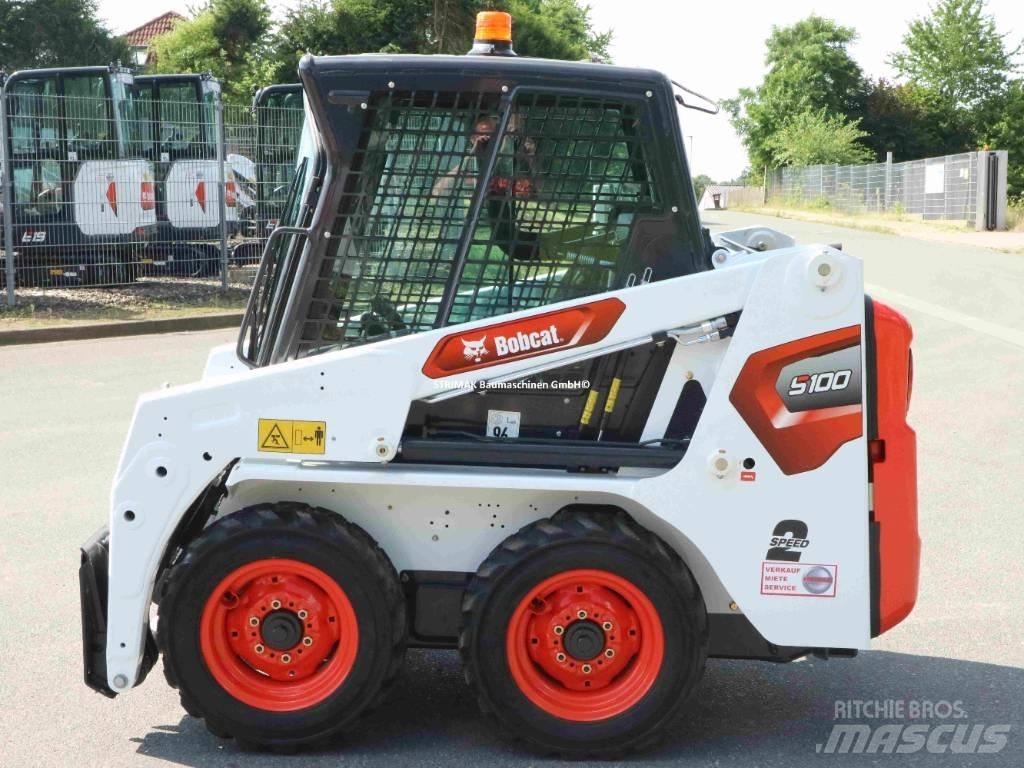 Bobcat S 100 Kompaktlastere