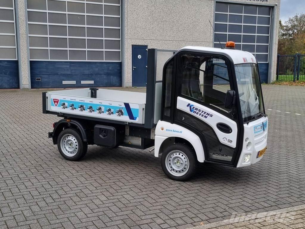  Addax ADDAX MT15N Andre varebiler