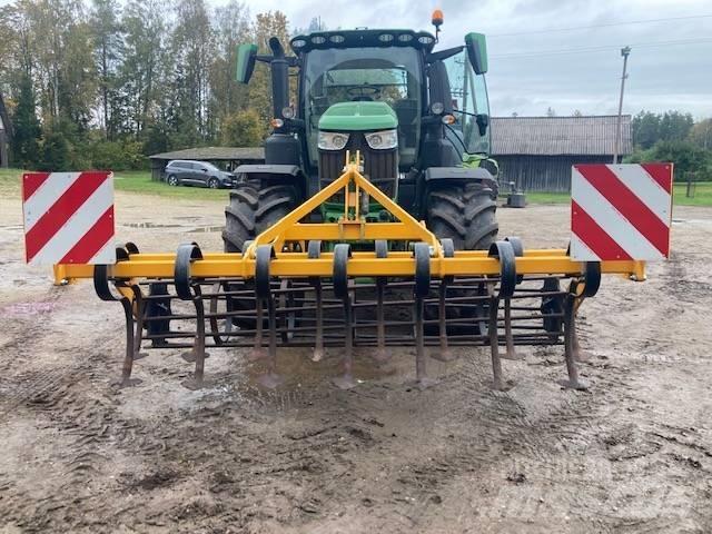 Agrisem VibroMulch Kultivatorer
