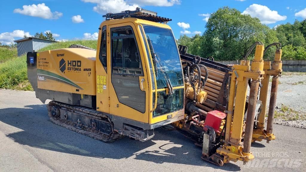 Vermeer D40x55DR S3 Horisontal borerigg utstyr